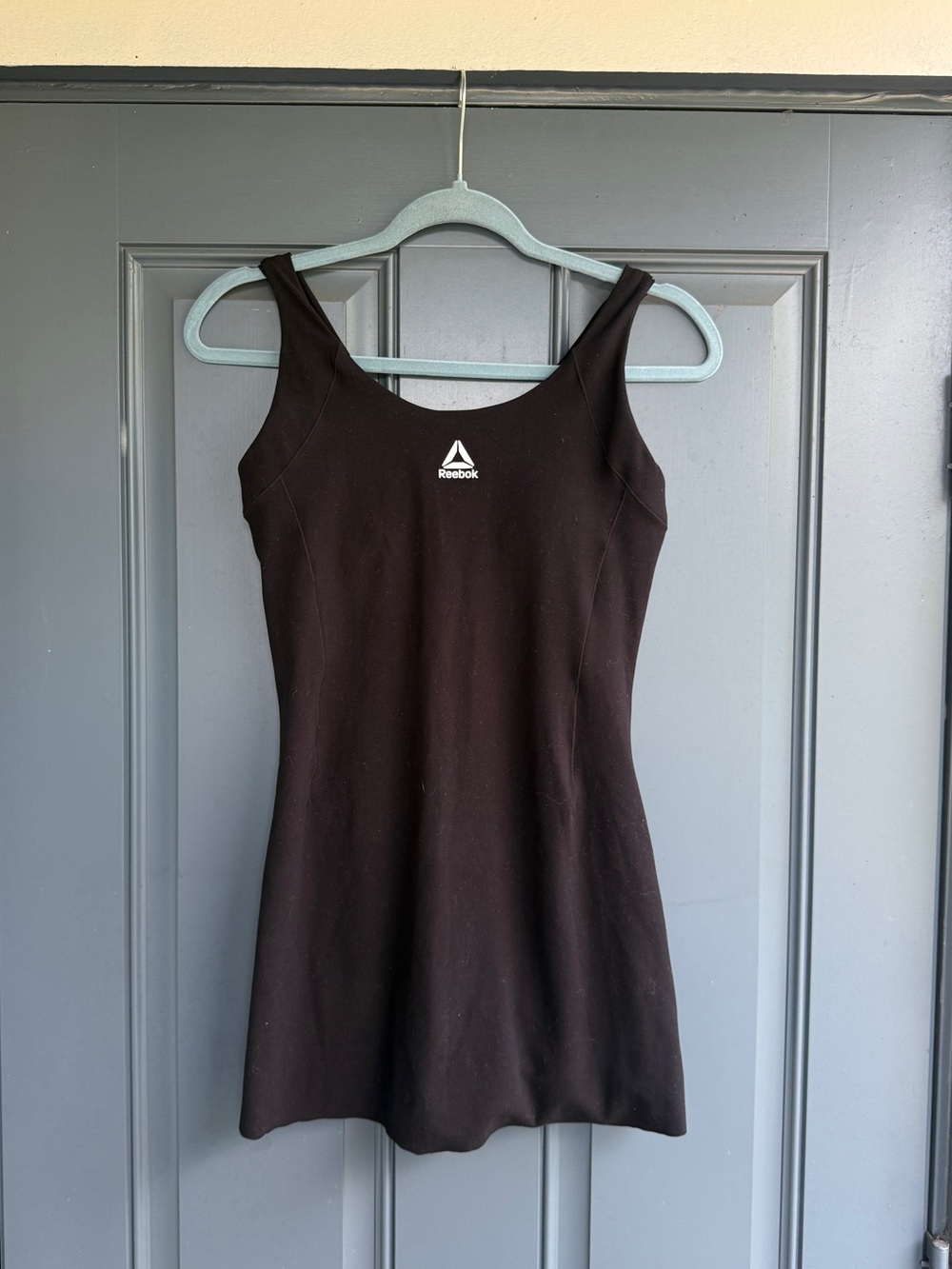 Reebok Women's Black Athletic Dress